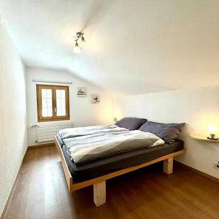 Haus Arnika Saas-Grund