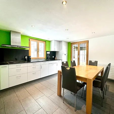 Haus Arnika Saas-Grund