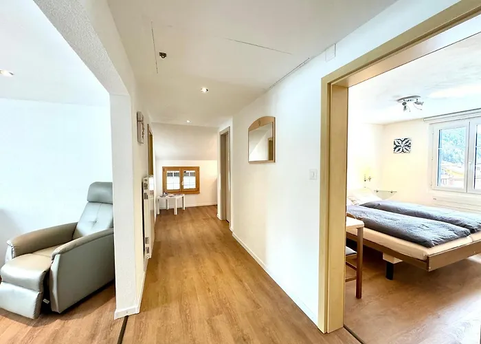 아파트 Haus Arnika 사스그룬트