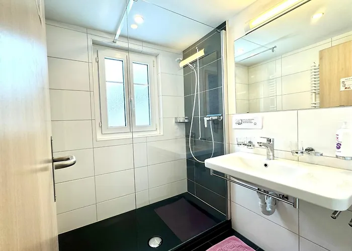 Haus Arnika 아파트 사스그룬트