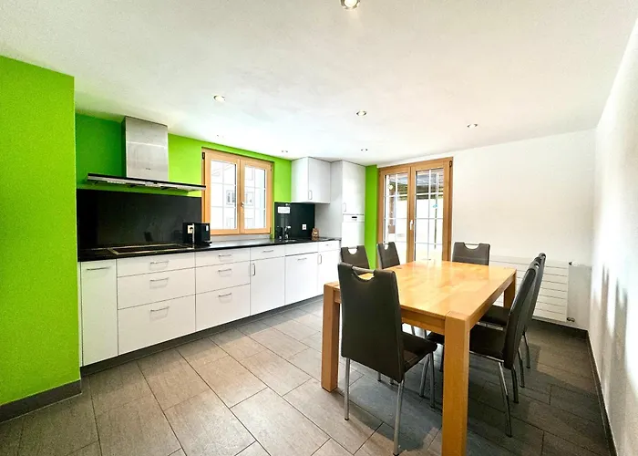 Haus Arnika Saas-Grund