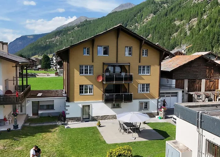 Haus Arnika 아파트
