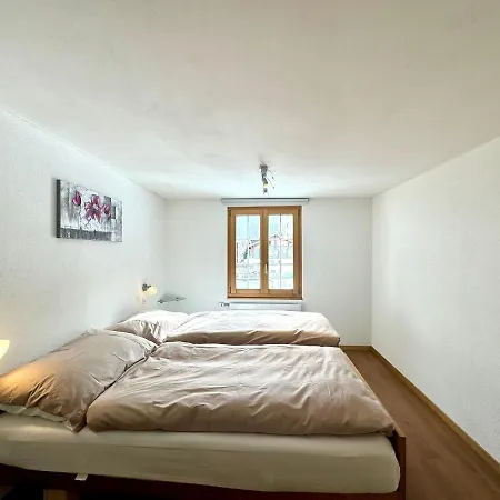 Lägenhet Haus Arnika Saas-Grund