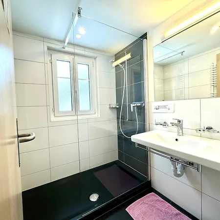 Haus Arnika Lägenhet Saas-Grund