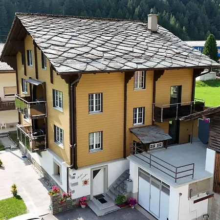 Haus Arnika Appartement Saas-Grund