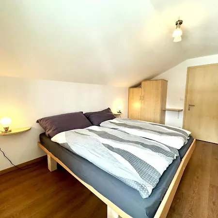 Appartement Haus Arnika Saas-Grund