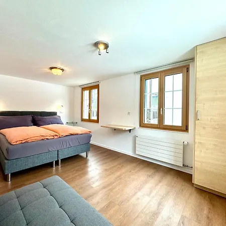 Appartement Haus Arnika Saas-Grund