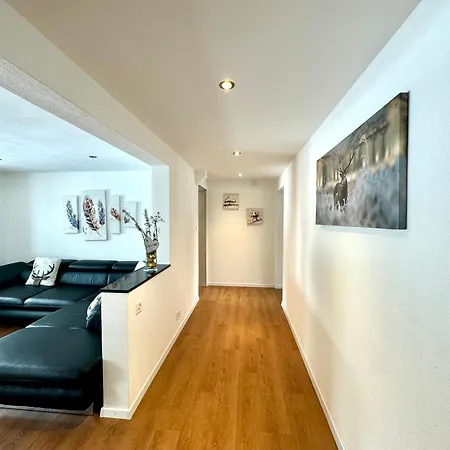 Haus Arnika Appartement Saas-Grund