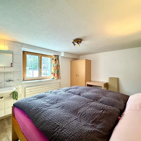 Appartement Haus Arnika *