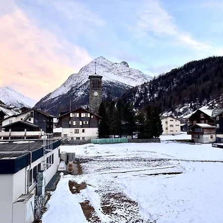 Haus Arnika Appartement Saas-Grund