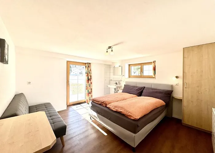 Haus Arnika Апартаменты