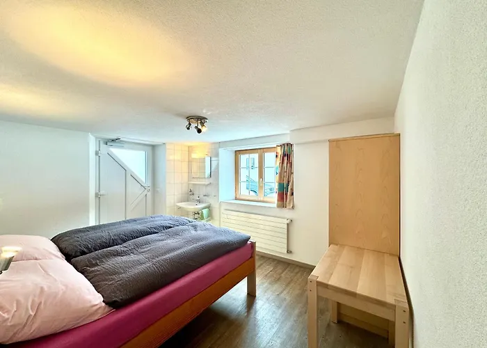 Haus Arnika Апартаменты *