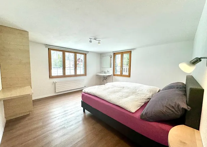 Haus Arnika Апартаменты